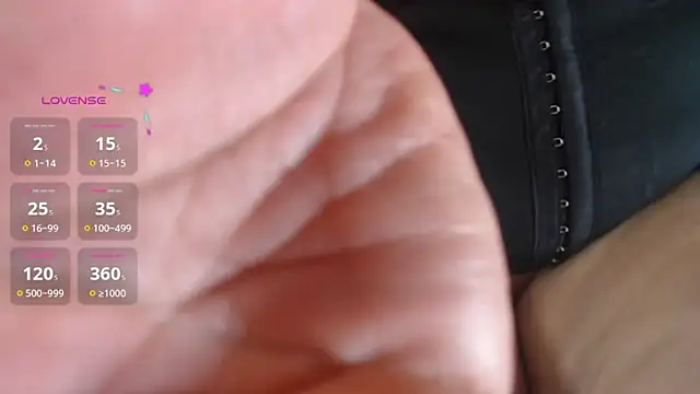 Victoria7777 online show from 11.20.25