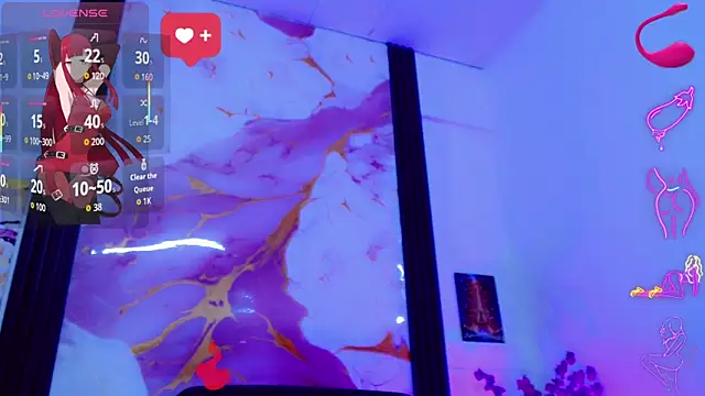 Snapshot of Diosiris_Riannys chatting on 04.16.26 Diosiris Riannys online show from 04.16.26