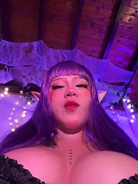 Lilith Asami online show from 10.24.25