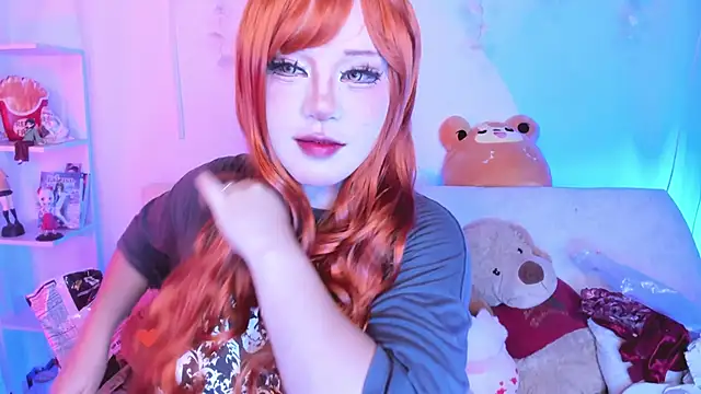 Lilith Asami online show from 03.27.26