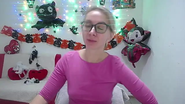 VasilisaSii online show from 10.29.25