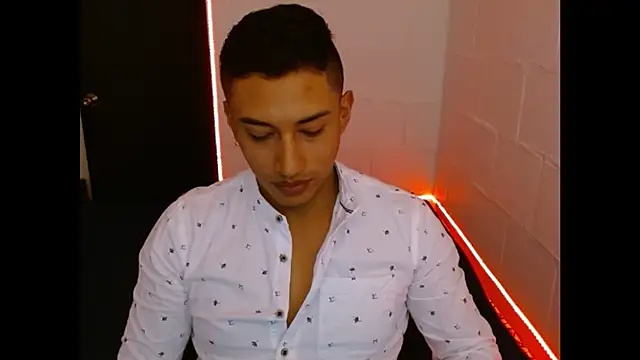 Davixx258 online show from 02.01.25