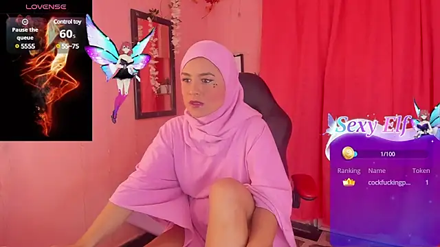 AliaAsad online show from 03.22.25