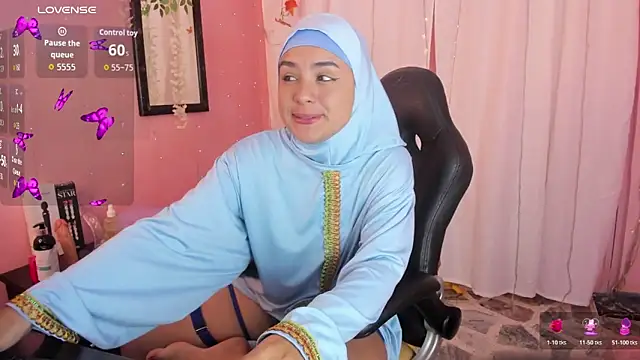 AliaAsad online show from 11.14.25