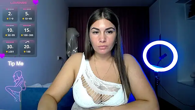 LinaSparks online show from 03.18.26