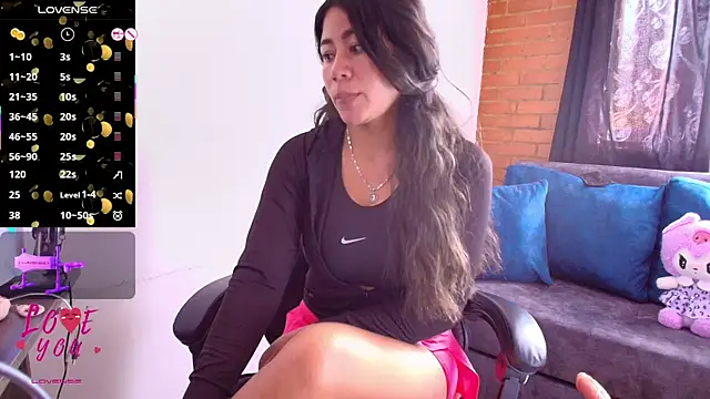 kendall sexy27 online show from 01.15.26