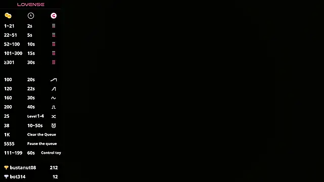 SofiaaCortes online show from 01.27.25