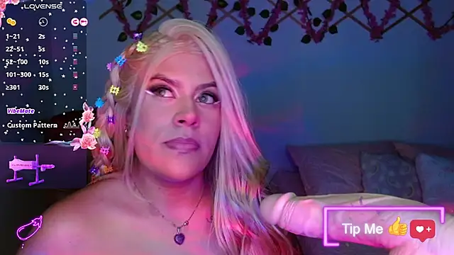 SofiaaCortes online show from 02.02.25