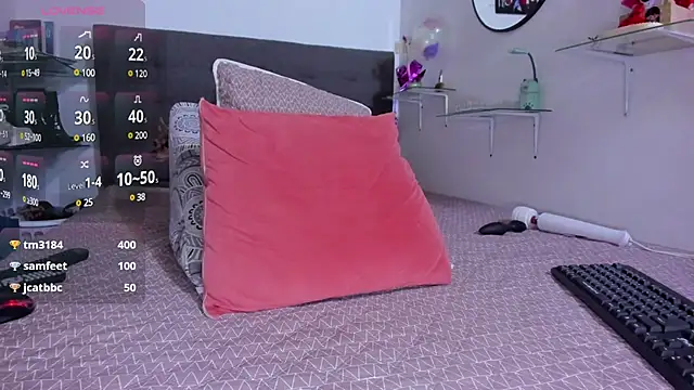 atenea 21  online show from 03.15.25