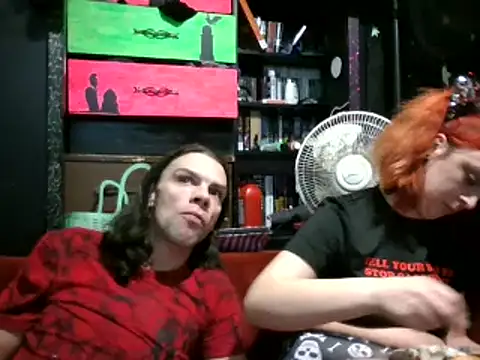 NovaLove2002 online show from 12.22.24