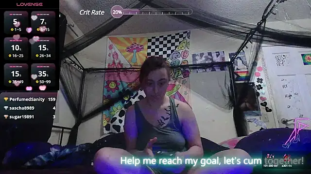 NovaLove2002 online show from 03.03.25