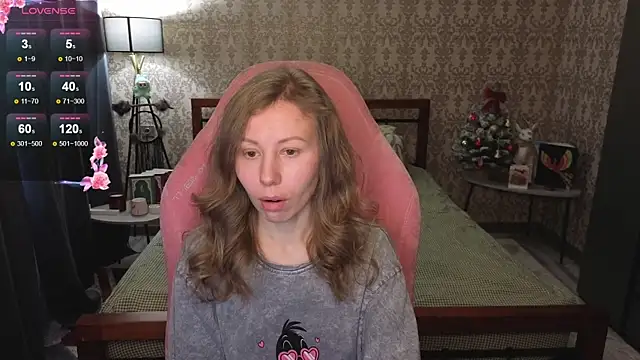 Lill Mary online show from 01.08.26