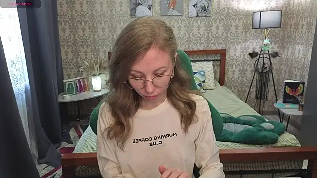 Lill Mary online show from 03.05.26