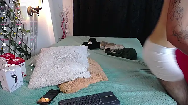 dylan fun18 online show from 01.18.25