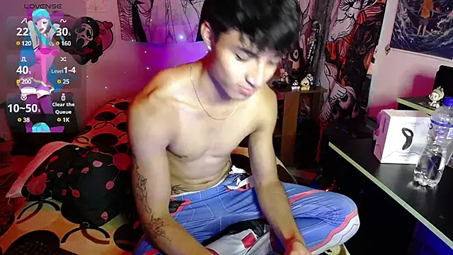 dylan fun18 online show from 03.09.25