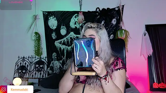 kemmadakii online show from 10.05.25