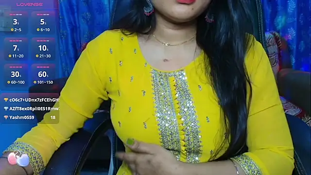 Snapshot of manogna_teluguammai chatting on 02.03.25 manogna teluguammai online show from 02.03.25