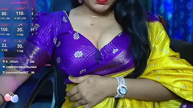 Snapshot of manogna_teluguammai chatting on 02.04.25 manogna teluguammai online show from 02.04.25