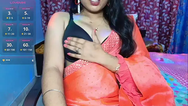 Snapshot of manogna_teluguammai chatting on 02.12.25 manogna teluguammai online show from 02.12.25