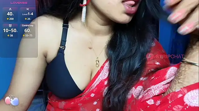 Snapshot of manogna_teluguammai chatting on 02.18.25 manogna teluguammai online show from 02.18.25