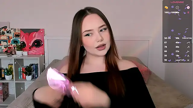 LittleKiitten online show from 04.02.26