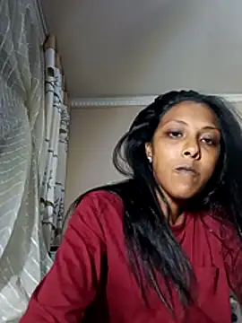 Indian-Seduction online show from 11.24.25