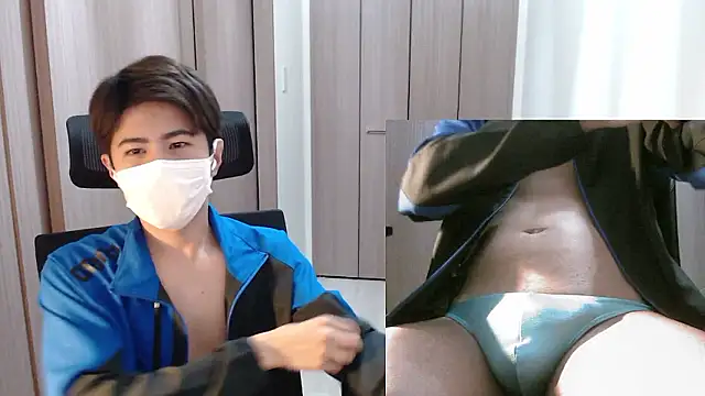 Snapshot of ryota_kkk chatting on 04.15.26 ryota kkk online show from 04.15.26