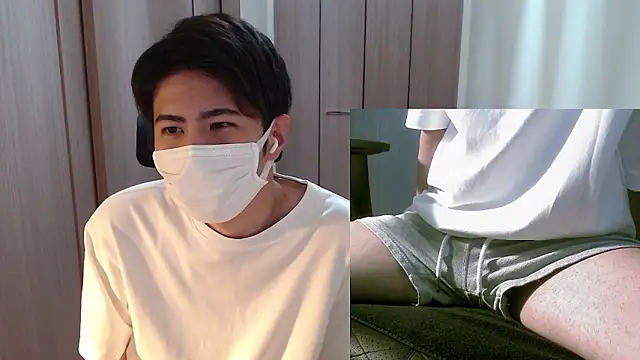 Snapshot of ryota_kkk chatting on 05.10.26 ryota kkk online show from 05.10.26