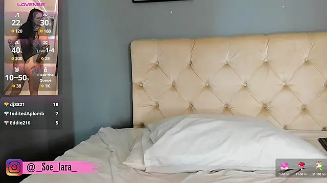 Soe Lara online show from 02.24.25