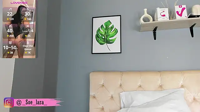 Soe Lara online show from 03.05.25