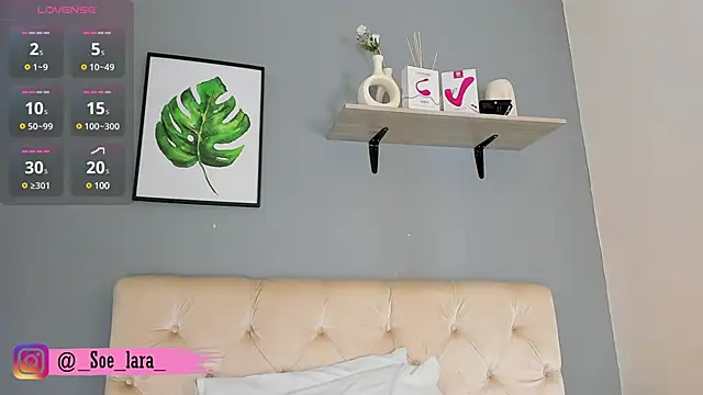 Soe Lara online show from 03.19.25