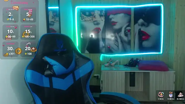 Catalehia Milk online show from 02.08.25