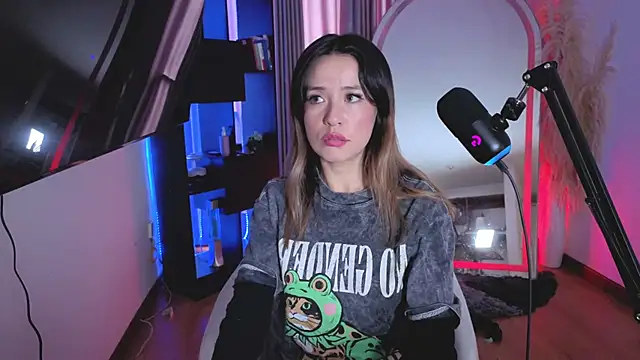 sexfire lalita online show from 10.23.25