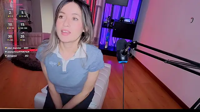 sexfire lalita online show from 03.27.26