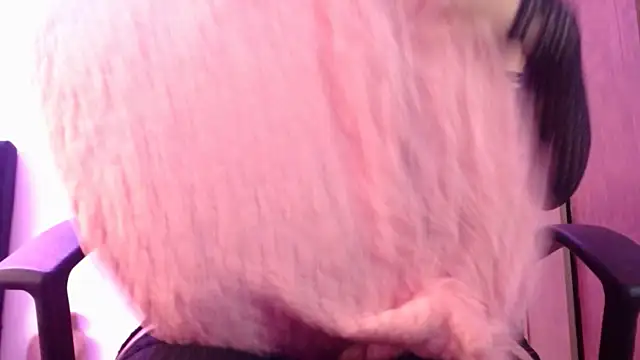 Miia-fox online show from 02.14.25