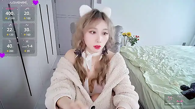 Xiaoyu-G online show from 03.23.25