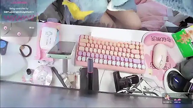 Xiaoyu-G online show from 01.07.26