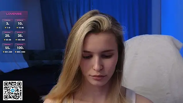 Snapshot of elsa_limerence chatting on 12.05.24 elsa limerence online show from 12.05.24