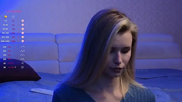 Snapshot of elsa_limerence chatting on 12.18.24 elsa limerence online show from 12.18.24