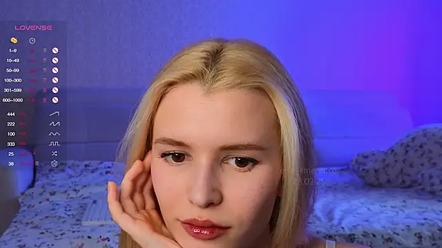 Snapshot of elsa_limerence chatting on 02.28.25 elsa limerence online show from 02.28.25