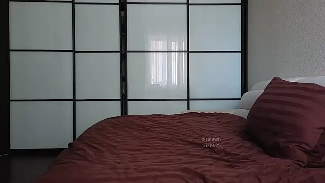 Snapshot of elsa_limerence chatting on 09.16.25 elsa limerence online show from 09.16.25