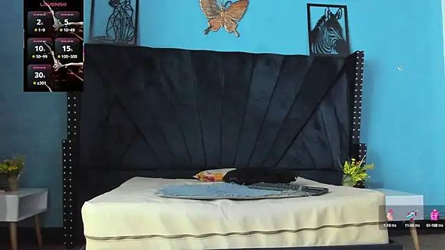 MAISE HILL1 online show from 02.06.25