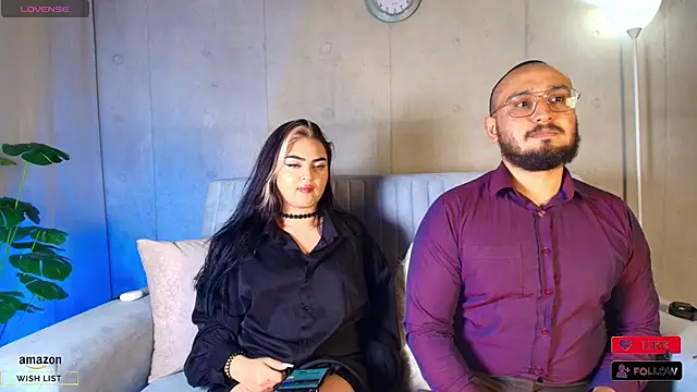 XXCOUPLESSEX online show from 07.16.26