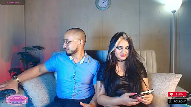 XXCOUPLESSEX online show from 07.25.26