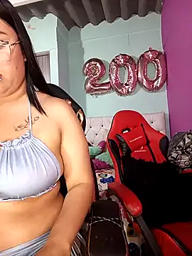 Nathahot69 online show from 02.01.25