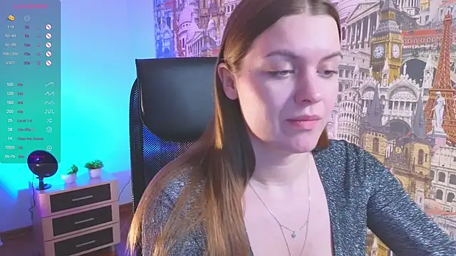 Lovella Lips online show from 01.28.25