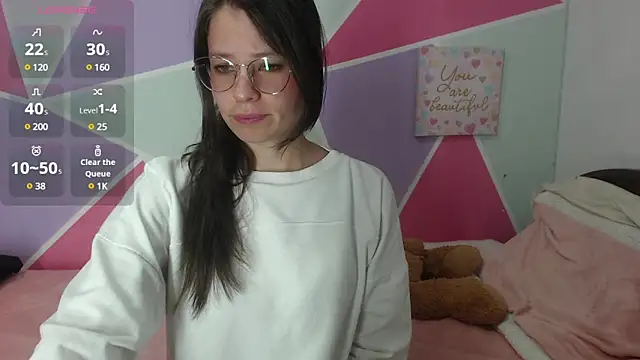 Mily Miley online show from 02.03.25