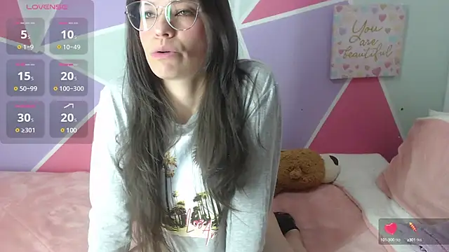 Mily Miley online show from 03.03.25