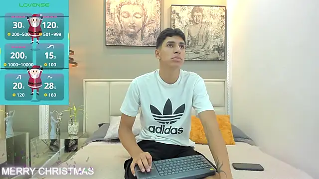 kieran derek online show from 12.23.25