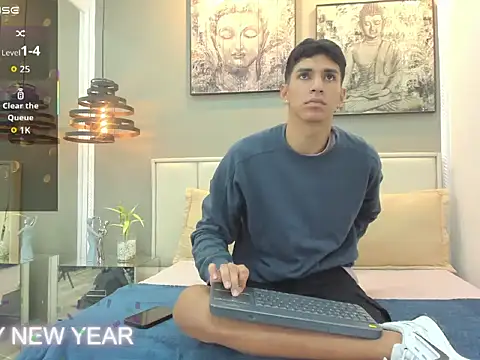 kieran derek online show from 01.07.26